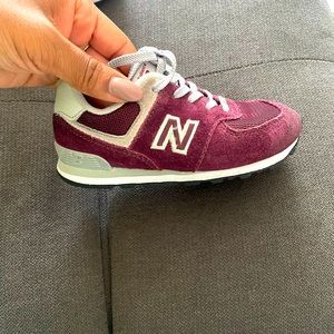 Toddler boy New Balance 10c
